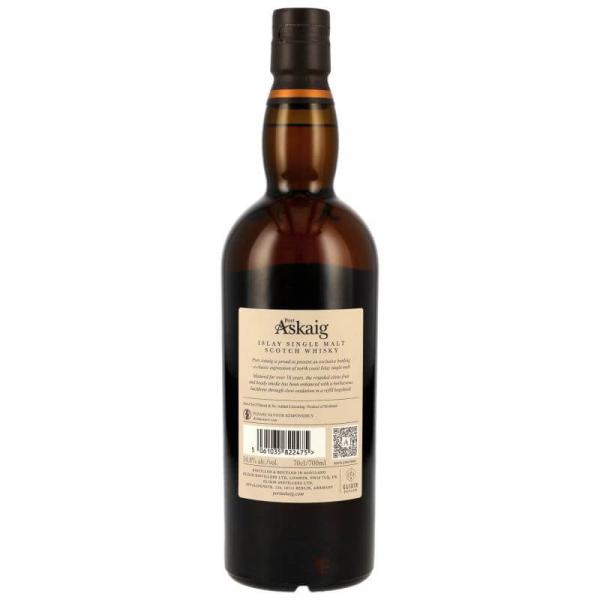 Port Askaig 2008–2025 – 16 Jahre Refill Hogshead Nr. 318173 | The Awakening Series | Single Malt Whisky ... 1x 0,7 Ltr.