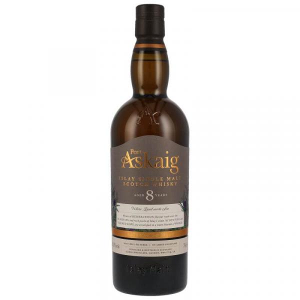 Port Askaig 8 Jahre ... 1x 0,7 Ltr.