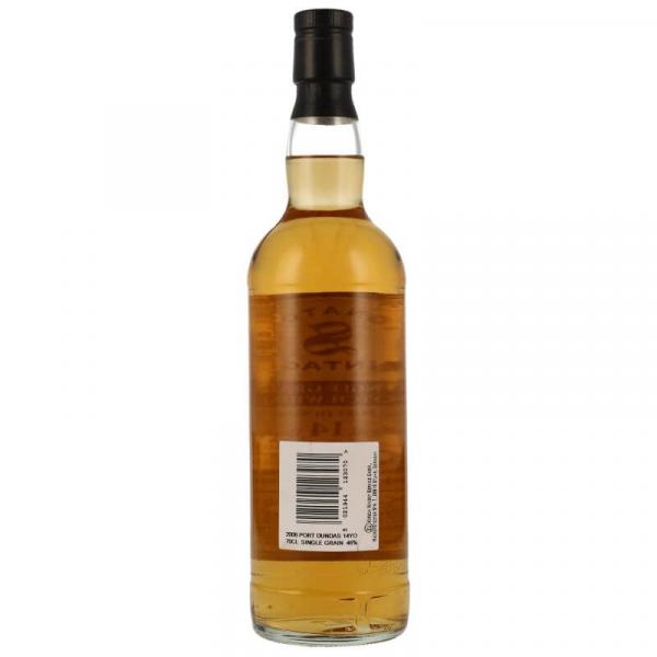 Port Dundas 2006 Signatory Single Grain ... 1x 0,7 Ltr.