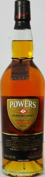 Powers Gold Label Hand Crafted ... 1x 0,7 Ltr. Powers Gold Label Hand Crafted ... 1x 0,7 Ltr.