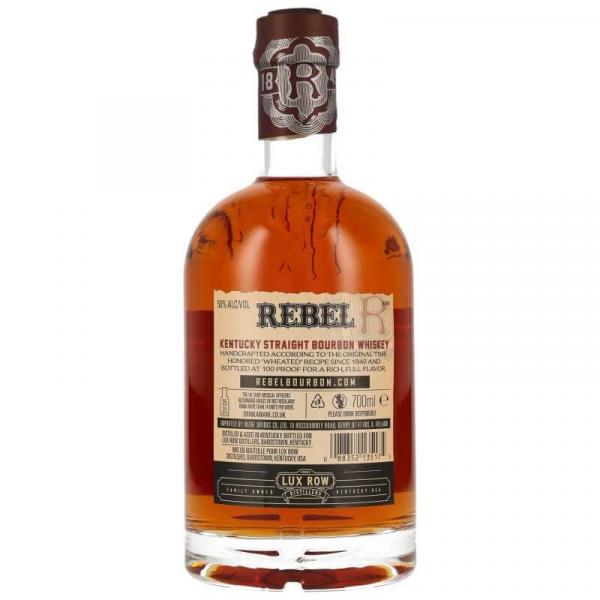 Rebel 100 Bourbon ... 1x 0,7 Ltr.