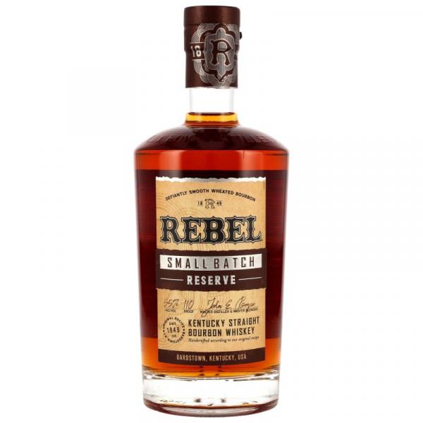Rebel Small Batch Reserve ... 1x 0,7 Ltr.