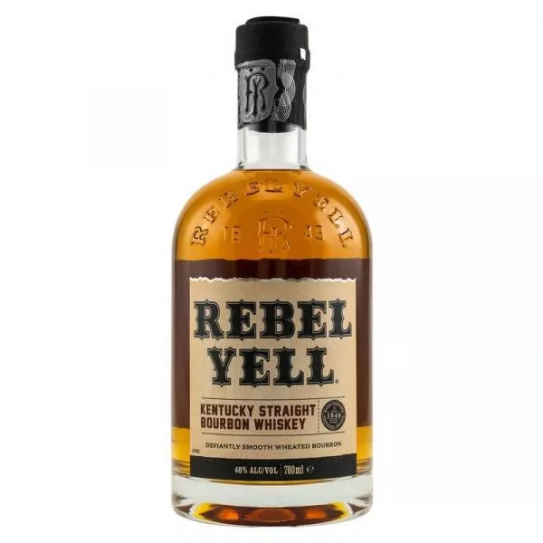 Rebel Yell ... 1x 0,7 Ltr.