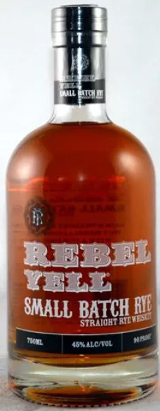Rebel Yell Small Batch Rye ... 1x 0,7 Ltr.