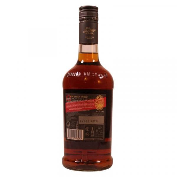 Ron Santiago de Cuba 12 Jahre ... 1x 0,7 Ltr.