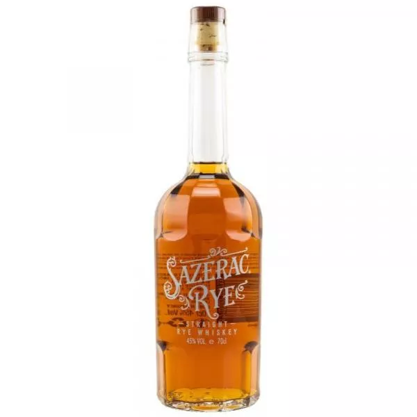 Sazerac Rye ... 1x 0,7 Ltr. Sazerac Rye ... 1x 0,7 Ltr.