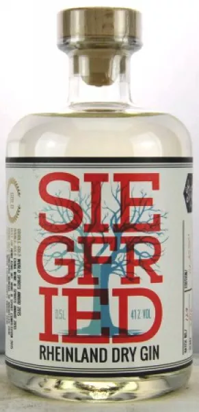 Sigfried Dry Gin ... 1x 0,5 Ltr.