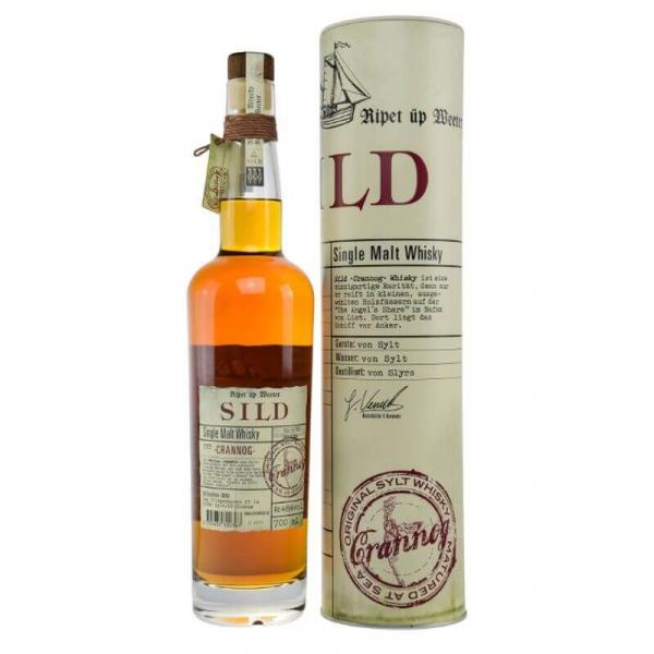 Sild Crannog Single Malt ... 1x 0,7 Ltr.