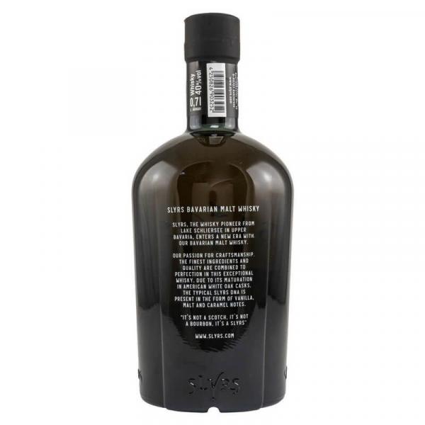 Slyrs Malt Whisky ... 1x 0,7 Ltr.