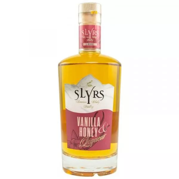 Slyrs Whiskylikör ... 1x 0,7 Ltr. Slyrs Whiskylikör ... 1x 0,7 Ltr.