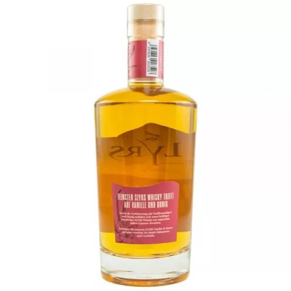 Slyrs Whiskylikör ... 1x 0,7 Ltr. Slyrs Whiskylikör ... 1x 0,7 Ltr.