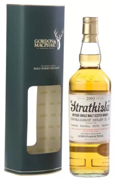 Strathisla 2005 ... 1x 0,7 Ltr.