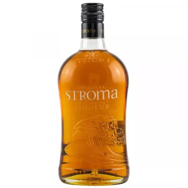 Stroma Malt Whisky Liqueur ... 1x 0,5 Ltr.