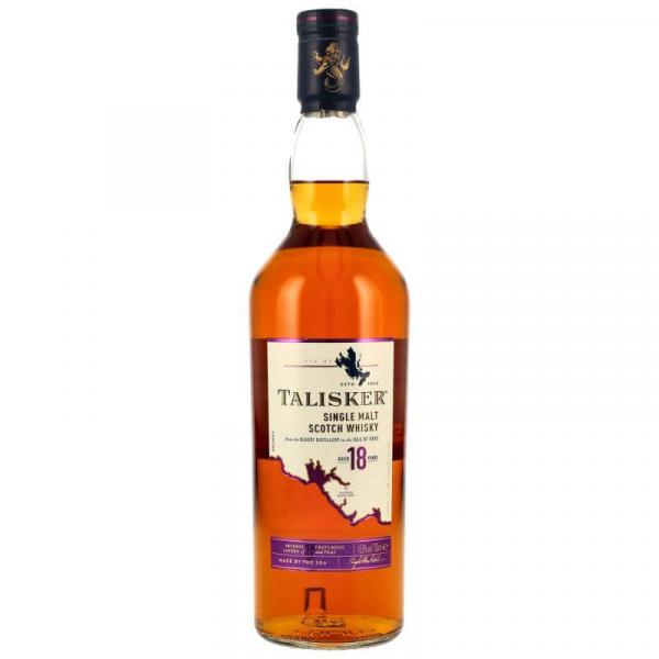 Talisker 18 Jahre ... 1x 0,7 Ltr.