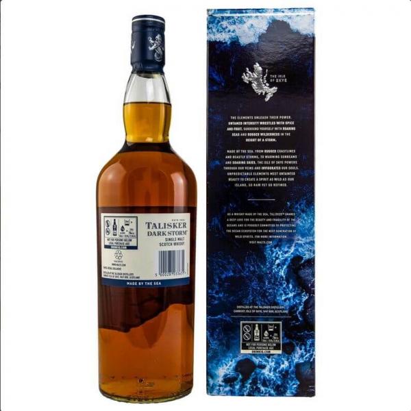 Talisker Dark Storm ... 1x 1 Ltr.