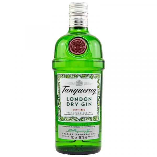 Tanqueray London Dry Gin 0,7 Liter ... 1x 0,7 Ltr.
