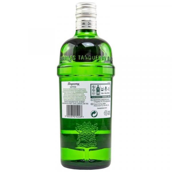 Tanqueray London Dry Gin 0,7 Liter ... 1x 0,7 Ltr.