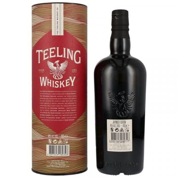 Teeling 15 Jahre Explorers Series - Mugi Shochu Finish ... 1x 0,7 Ltr.