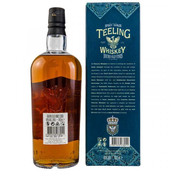 Teeling Douro Old Vines (Sommelier Selection) ... 1x 0,7 Ltr.