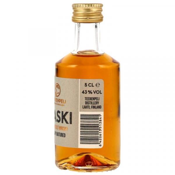 Teerenpeli Kaski 100% Sherry Cask - Mini ... 1x 0,05 Ltr.