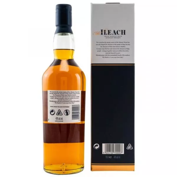 The Ileach ... 1x 0,7 Ltr. The Ileach ... 1x 0,7 Ltr.