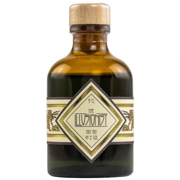 The Illusionist Dry Gin - Mini ... 1x 0,7 Ltr.