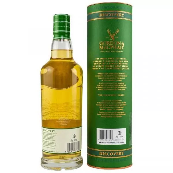 Tomatin 2009/2021 G&M Discovery NEW RANGE ... 1x 0,7 Ltr. Tomatin 2009/2021 G&M Discovery NEW RANGE ... 1x 0,7 Ltr.