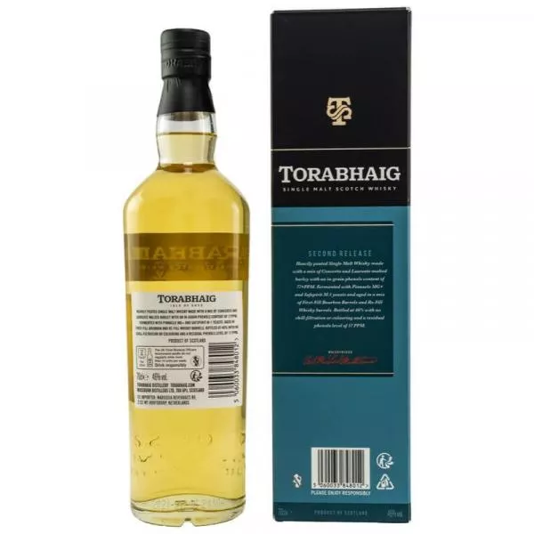 Torabhaig The Legacy Series Allt Gleann ... 1x 0,7 Ltr. Torabhaig The Legacy Series Allt Gleann ... 1x 0,7 Ltr.