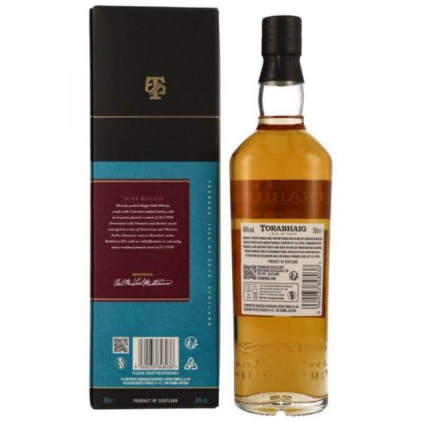 Torabhaig The Legacy Series Cnoc Na Moine ... 1x 0,7 Ltr.