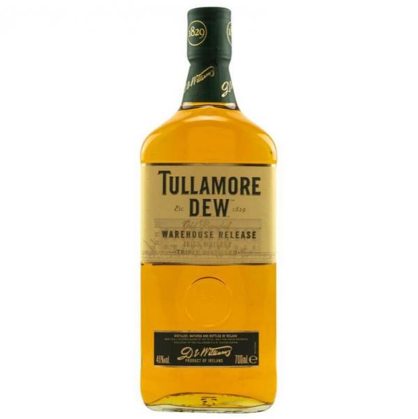 Tullamore Dew Bonded Warehouse Release ... 1x 0,7 Ltr.