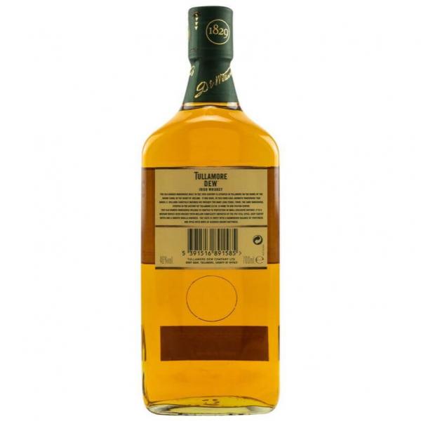 Tullamore Dew Bonded Warehouse Release ... 1x 0,7 Ltr.