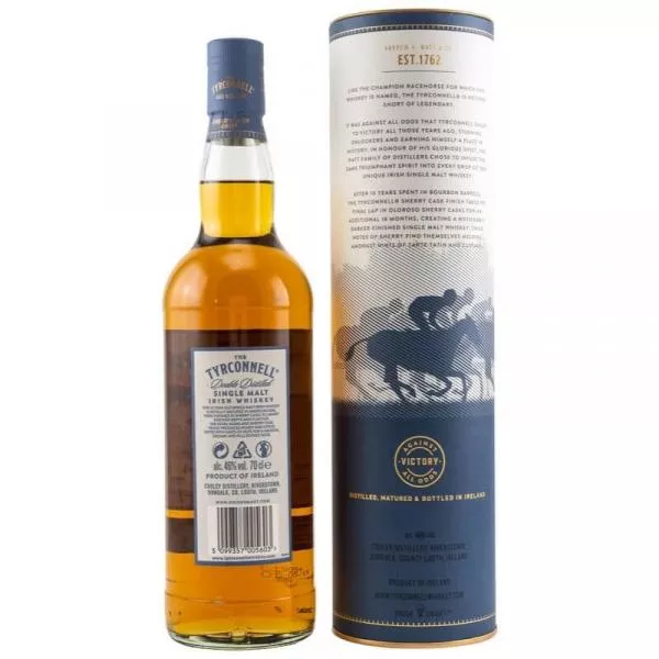 Tyrconnell Sherry Finish ... 1x 0,7 Ltr. Tyrconnell Sherry Finish ... 1x 0,7 Ltr.