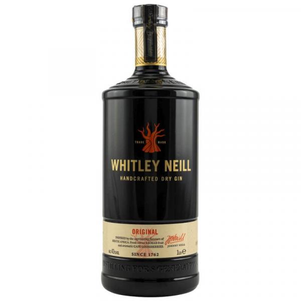 Whitley Neill London Dry Gin ... 1x 1 Ltr.