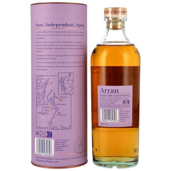 Arran 14 Jahre Single Malt Scotch Whisky