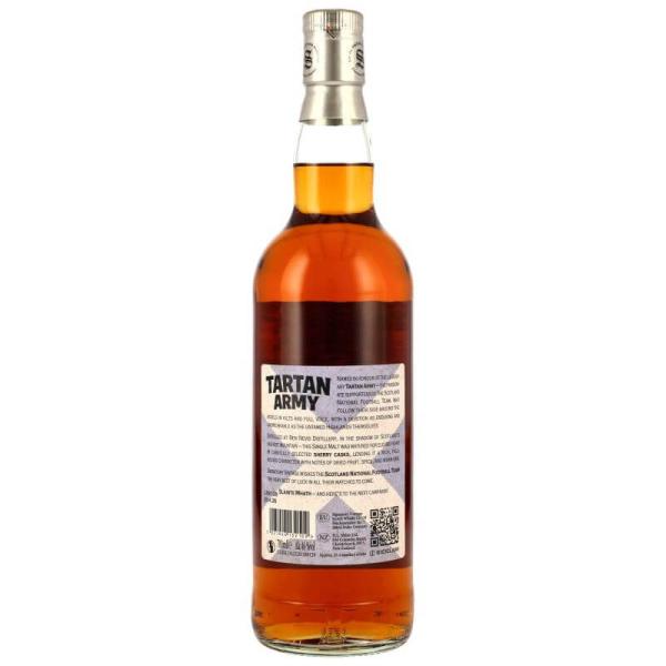 Ben Nevis 11 Jahre - Sherry Casks - Tartan Army Signatory
