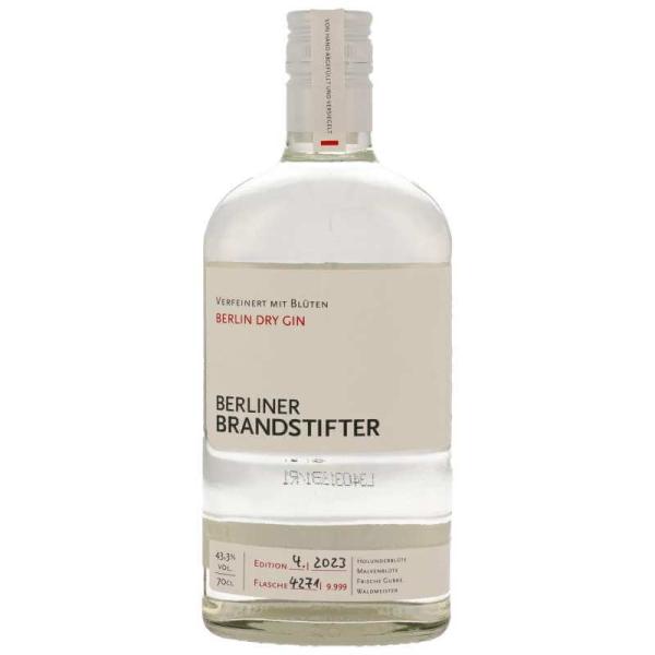 Berliner Brandstifter Gin