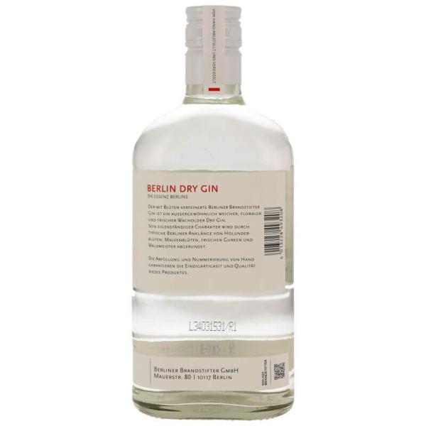 Berliner Brandstifter Gin