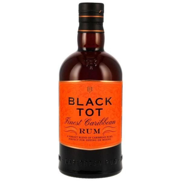 Black Tot Rum ... 1x 0,7 Ltr.
