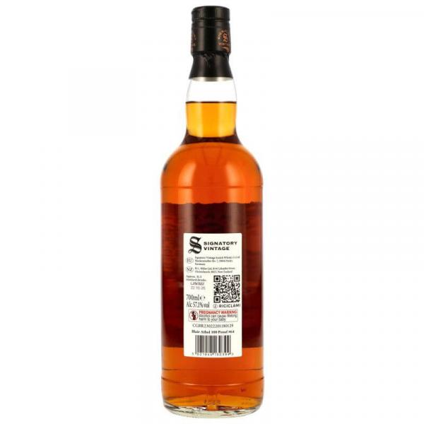 Blair Athol 2014/2025 - 11 Jahre - Signatory 100 PROOF Edition