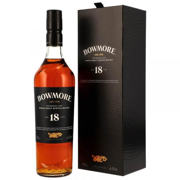 Bowmore 18 Jahre