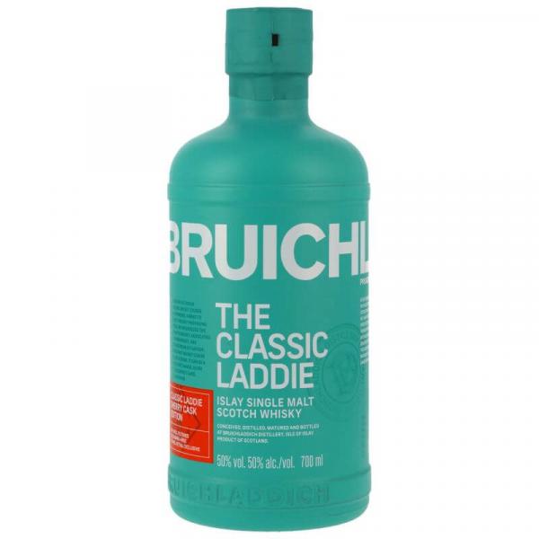 Bruichladdich The Classic Laddie Sherry Cask