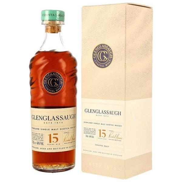 Glenglassaugh 15 Jahre - PX Sherry & Spanish Wine Casks