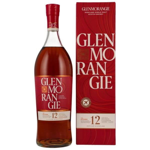 Glenmorangie 12 Jahre - The Accord
