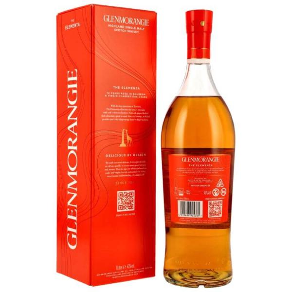 Glenmorangie 14 Jahre - Elementa