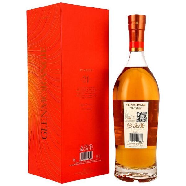 Glenmorangie 21 Jahre Aureum