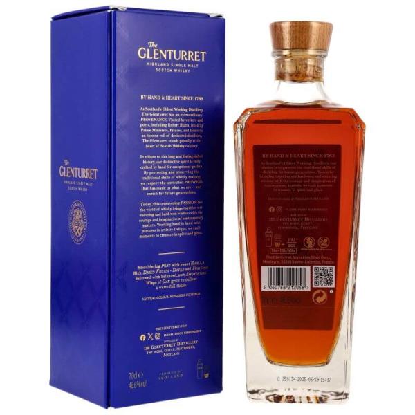 Glenturret 10 Jahre - Peat Smoked
