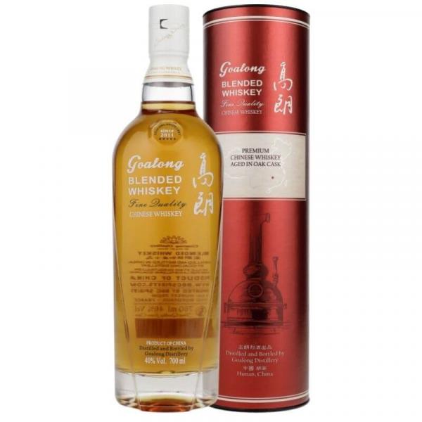 Goalong Blended Whisky aus China