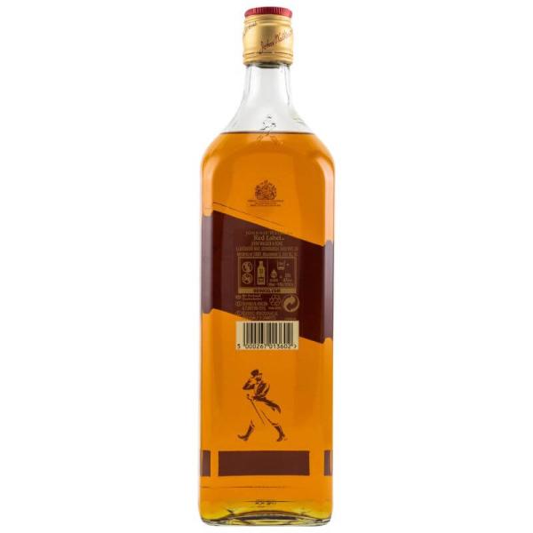 Johnnie Walker Red Label 1,0 Liter