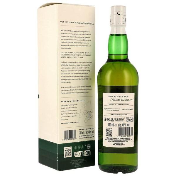 Laphroaig 12 Jahre