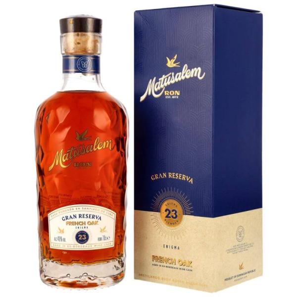 Matusalem Solera 23 Blender Grand Reserva French Oak